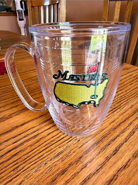 Tervis Masters Tournament Tervis Tumbler Mug with Handle Tumbler Mug with Handle